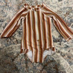 Baby Girl Rylee + Cru Swimsuit